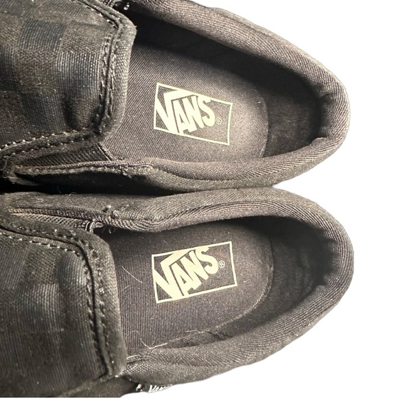 VANS Checkerboard Slip-on US Men's 9.5 Women’s 11.0 - Picture 8 of 12